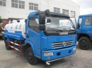 太原古交市園林綠化灑水車采購(gòu)指南 6-10方車型銷售渠道全解析