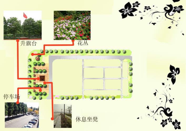 600元預(yù)算也能落地！小型工廠園林綠化景觀設(shè)計(jì)方案全攻略